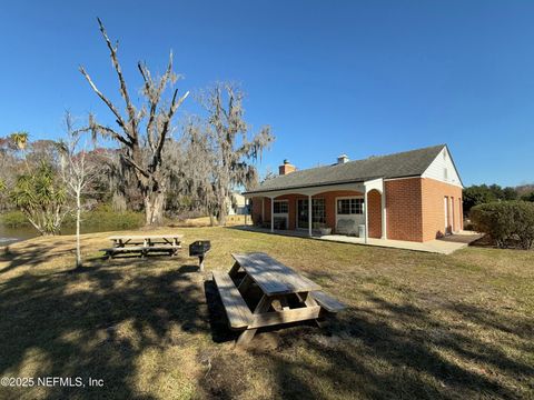 A home in Jacksonville