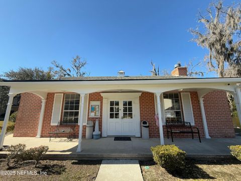 A home in Jacksonville