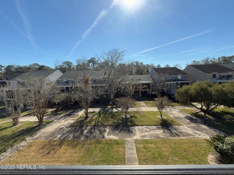 A home in Jacksonville