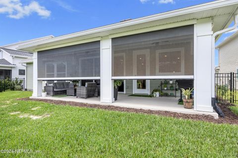 A home in St Augustine