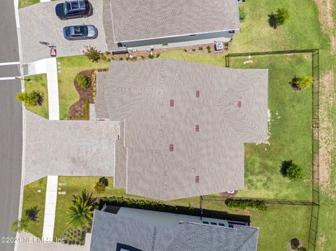 A home in St Augustine