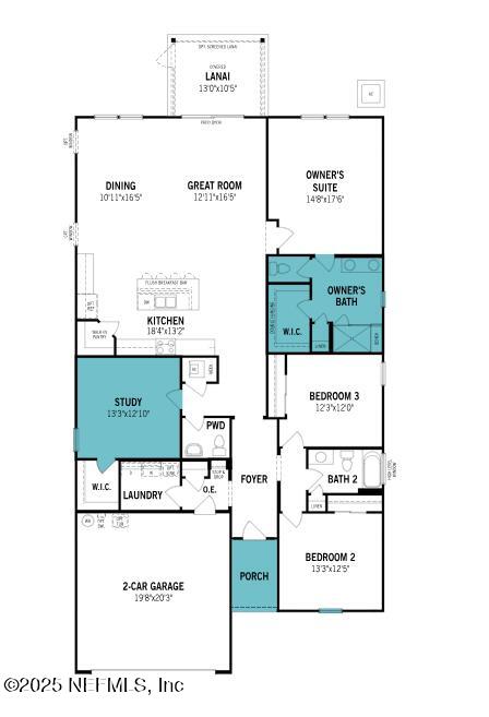 3249 LAGO VISTA Drive