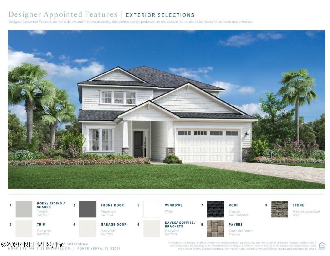 32 EVENFALL Drive