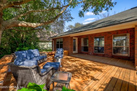 A home in Jacksonville