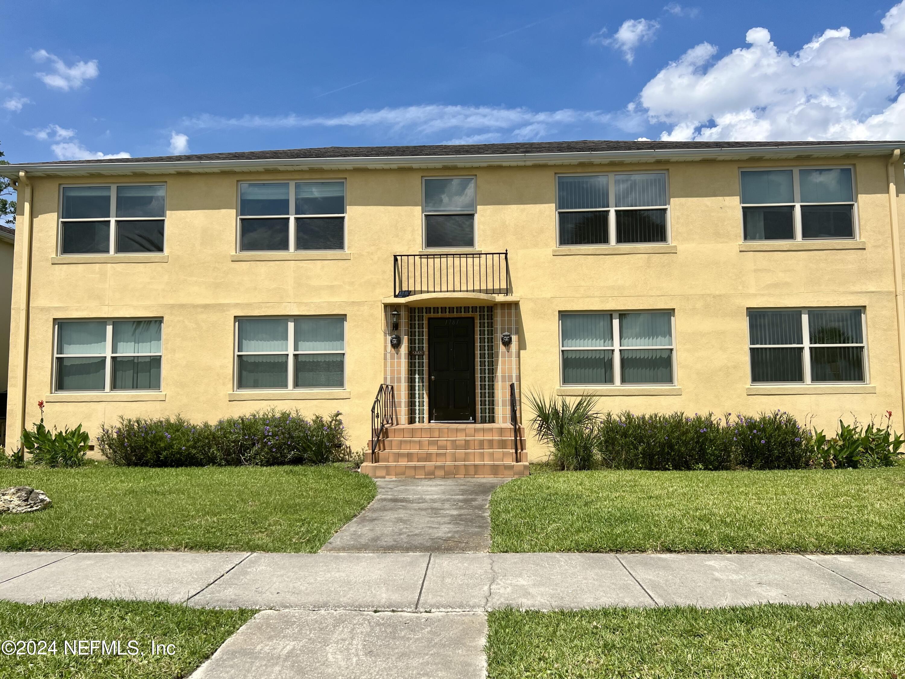 Jacksonville, FL home for sale located at 1781 RIVER Road 4, Jacksonville, FL 32207