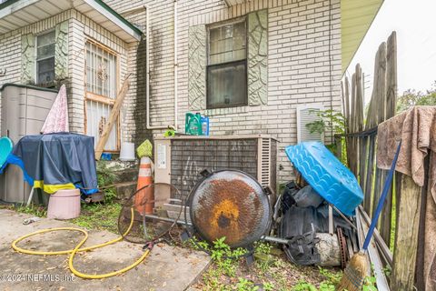 A home in Jacksonville