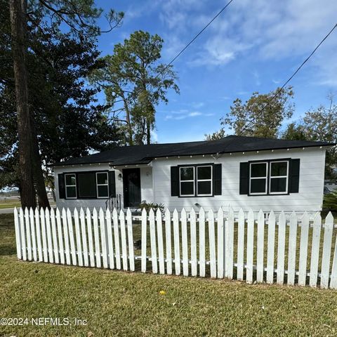 A home in Jacksonville