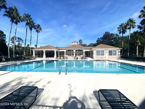 A home in Jacksonville