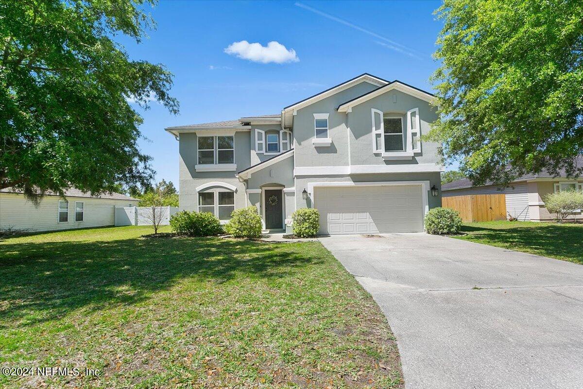 Yulee, FL home for sale located at 76031 Long Pond Loop, Yulee, FL 32097