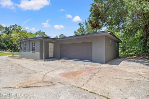 A home in Jacksonville