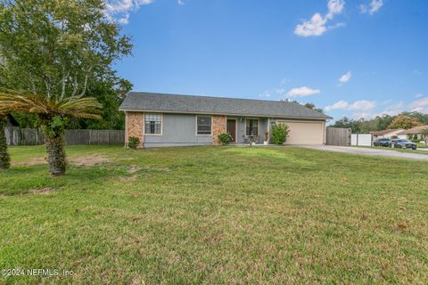 A home in Jacksonville