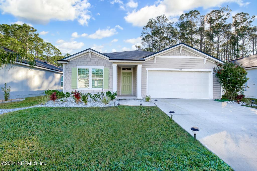 Bunnell, FL home for sale located at 657 Grand Reserve Drive, Bunnell, FL 32110