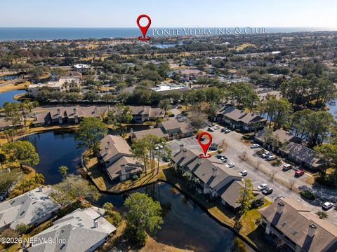 Photo of 225 CRANES LAKE Drive, Ponte Vedra Beach, FL 32082 (MLS # 2145682)