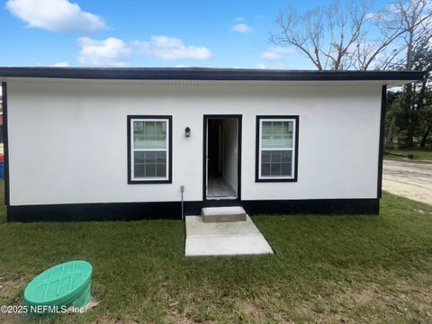 A home in Jacksonville