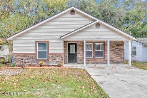 A home in Jacksonville