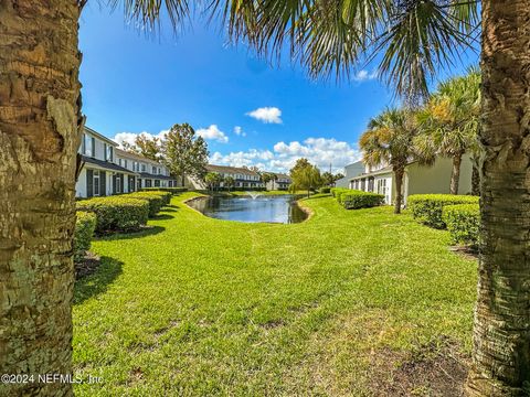 A home in Jacksonville