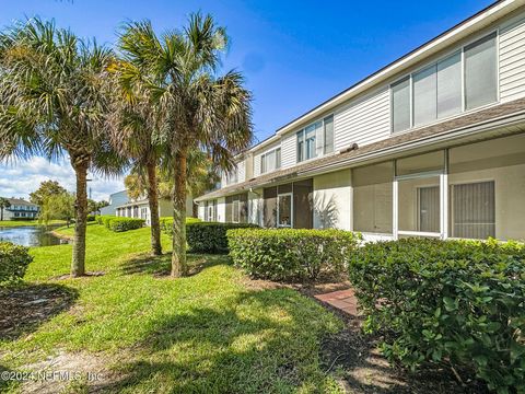 A home in Jacksonville