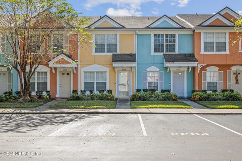 A home in Jacksonville