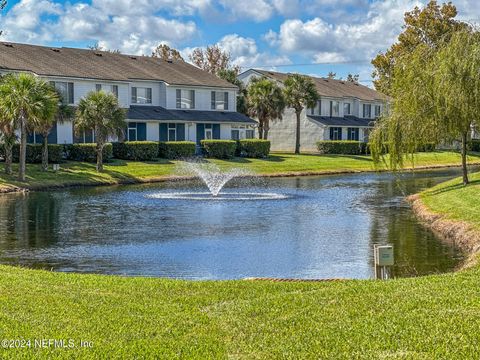 A home in Jacksonville