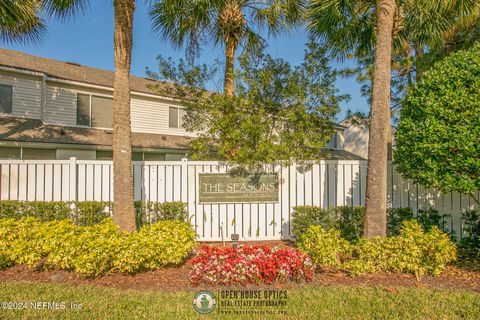 A home in Jacksonville