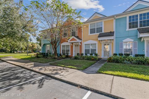 A home in Jacksonville