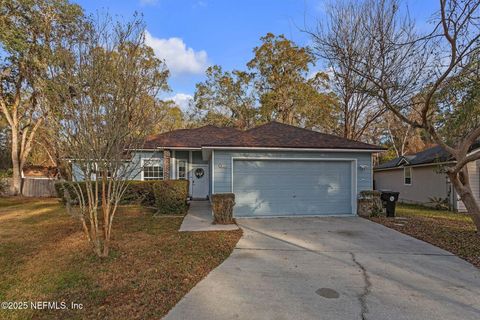 A home in Orange Park