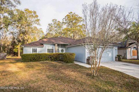 A home in Orange Park