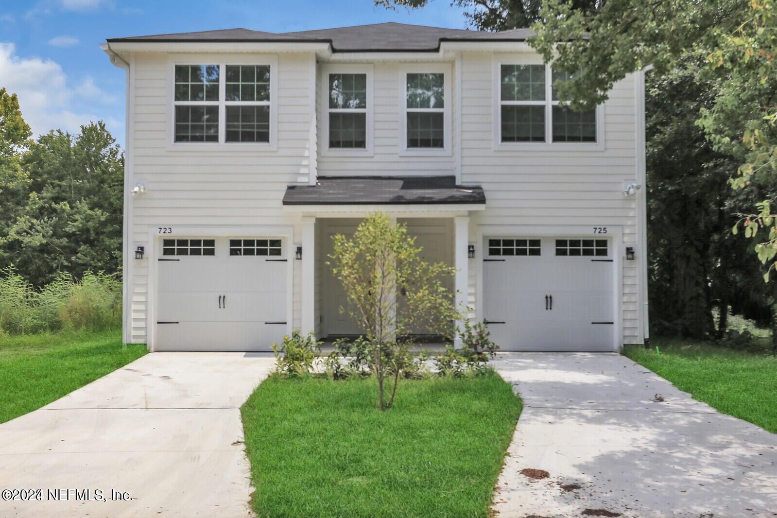Jacksonville, FL home for sale located at 725 James Street, Jacksonville, FL 32205