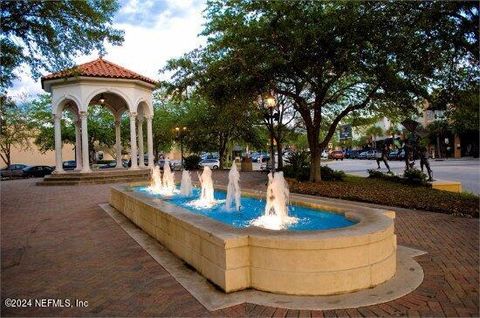 A home in Jacksonville