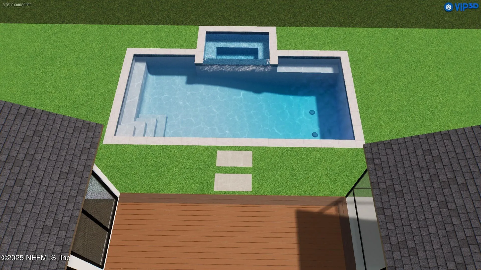 Jacksonville Beach, Florida, 32250, United States, 3 Bedrooms Bedrooms, ,3 BathroomsBathrooms,Residential,Active,1954487