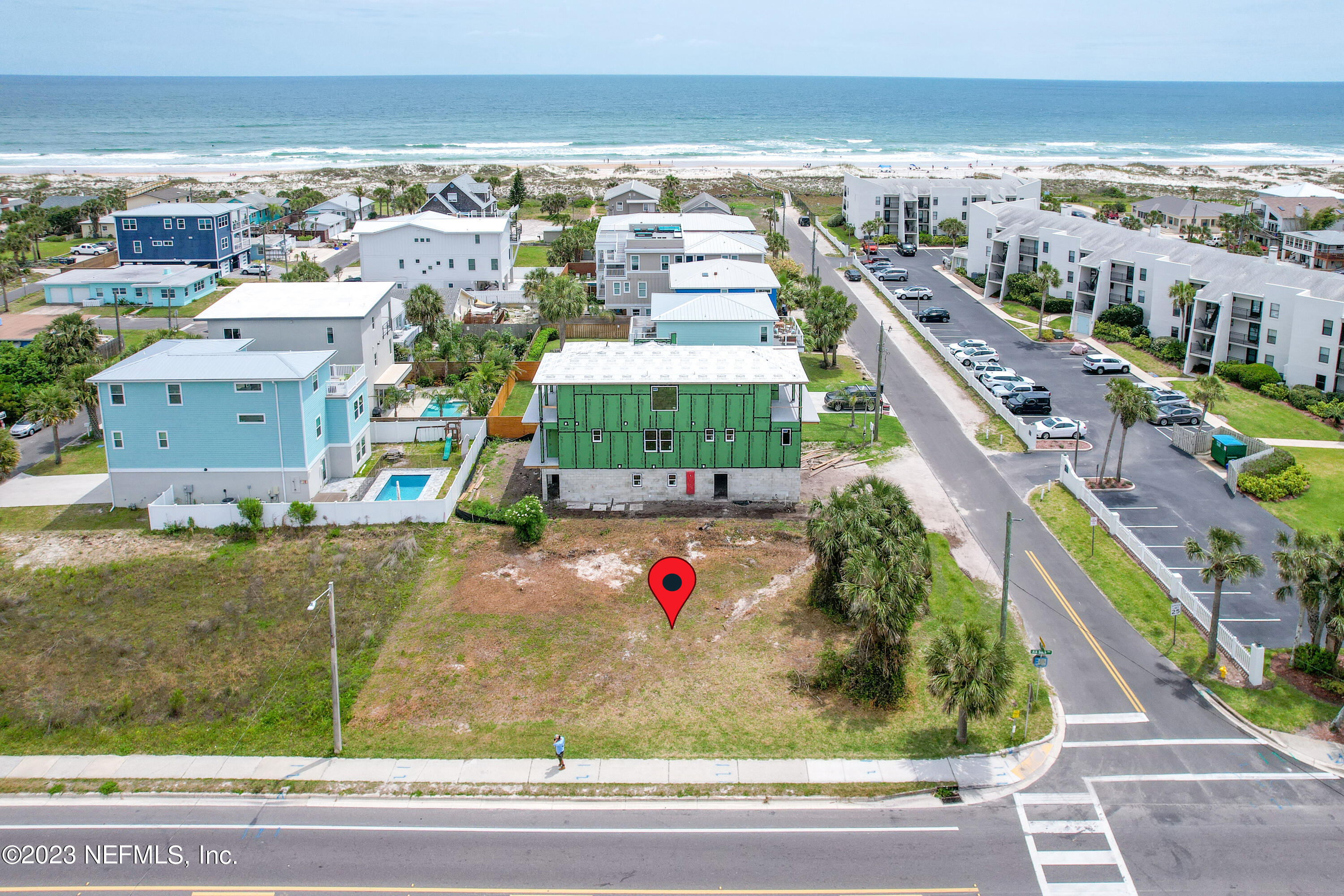 610 A1A BEACH Boulevard