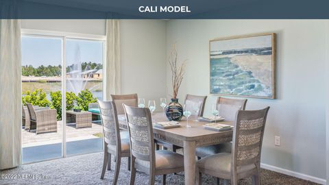 A home in Green Cove Springs