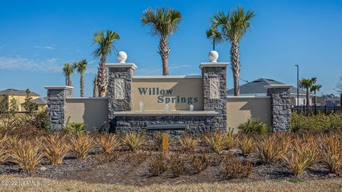 A home in Green Cove Springs