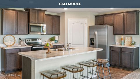 A home in Green Cove Springs