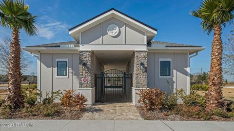 A home in Green Cove Springs