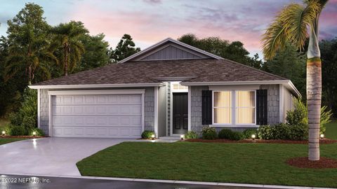 A home in Green Cove Springs