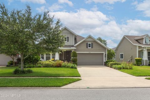 A home in Ponte Vedra