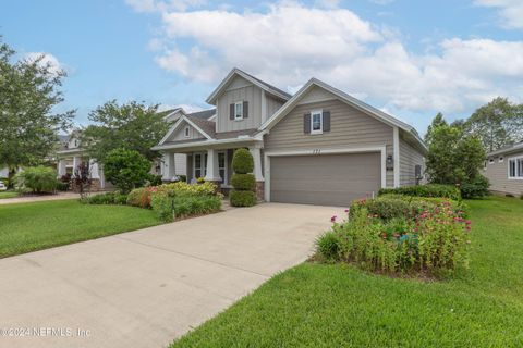 A home in Ponte Vedra