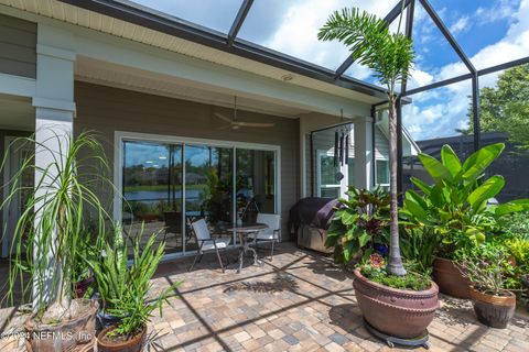 A home in Ponte Vedra