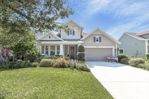 A home in Ponte Vedra