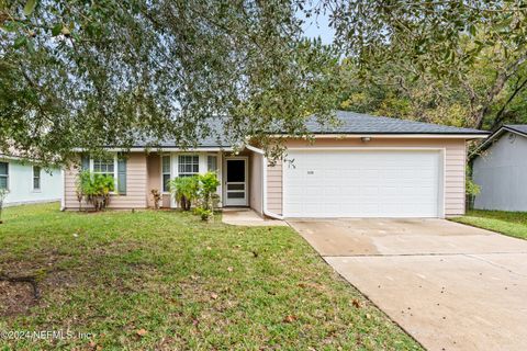 A home in Orange Park