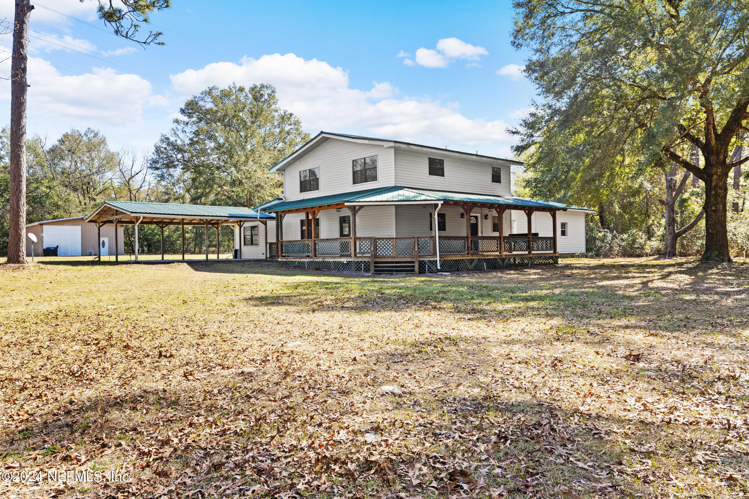 Lake City, FL home for sale located at 21838 47th Drive, Lake City, FL 32024