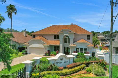 A home in Jacksonville