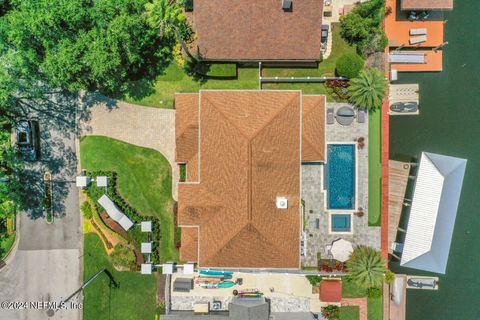 A home in Jacksonville