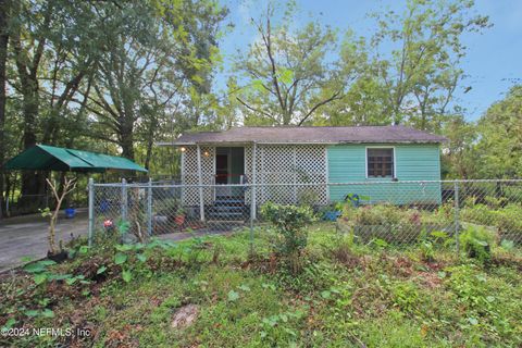 A home in Jacksonville