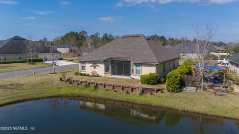 A home in Green Cove Springs