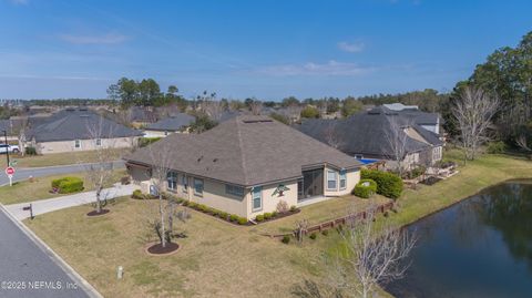 A home in Green Cove Springs