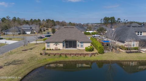 A home in Green Cove Springs