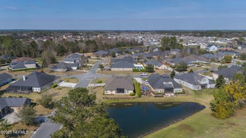 A home in Green Cove Springs