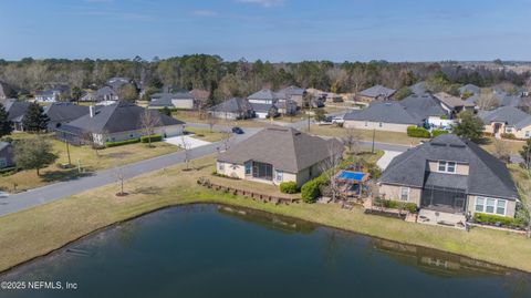 A home in Green Cove Springs